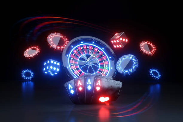 SA Gaming blackjack table with live dealer